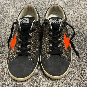 Golden goose DB superstar sneakers